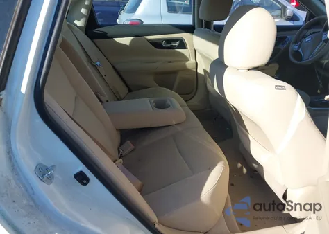 2014 Nissan Altima 2.5 S z USA, uszkodzony, nr VIN 1N4AL3AP6EC179956